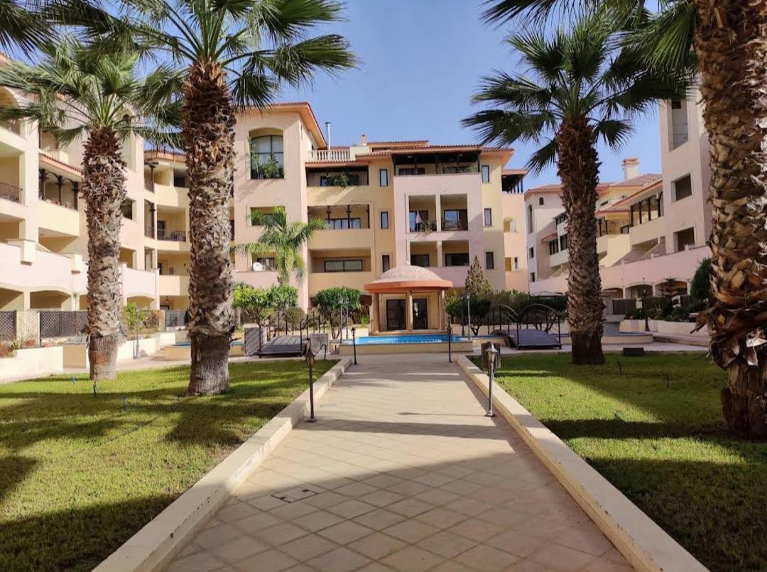 Queens Gardens Pafos Dış mekan fotoğraf