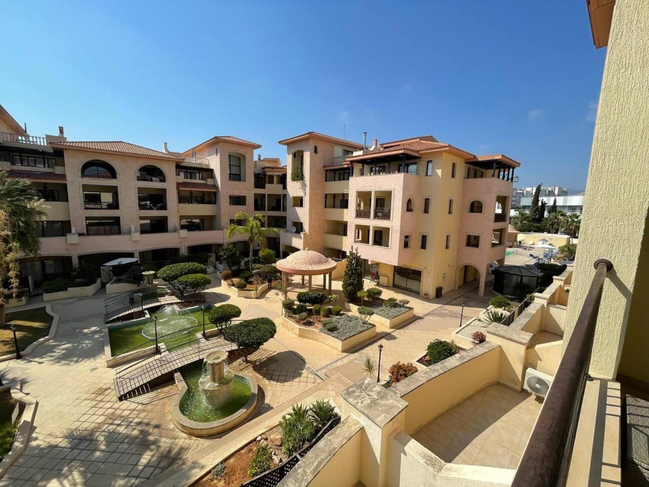 Queens Gardens Pafos Dış mekan fotoğraf