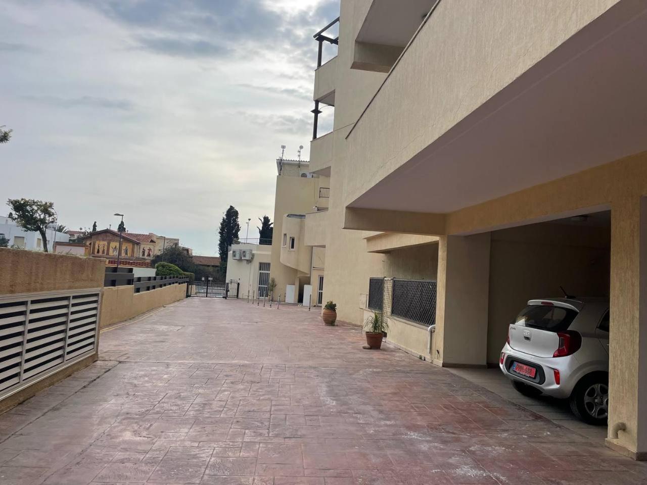 Queens Gardens Pafos Dış mekan fotoğraf