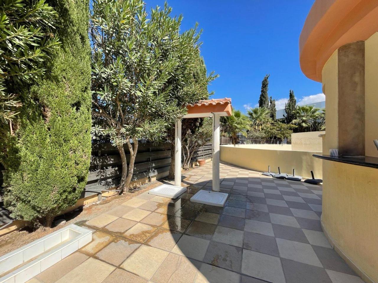 Queens Gardens Pafos Dış mekan fotoğraf