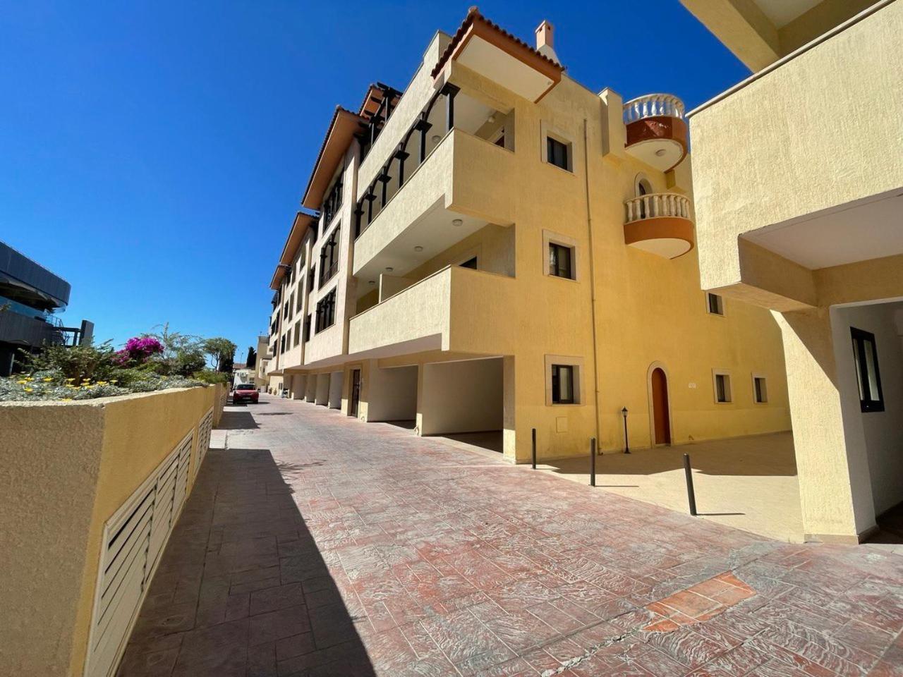 Queens Gardens Pafos Dış mekan fotoğraf