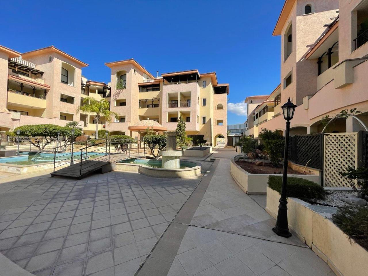 Queens Gardens Pafos Dış mekan fotoğraf