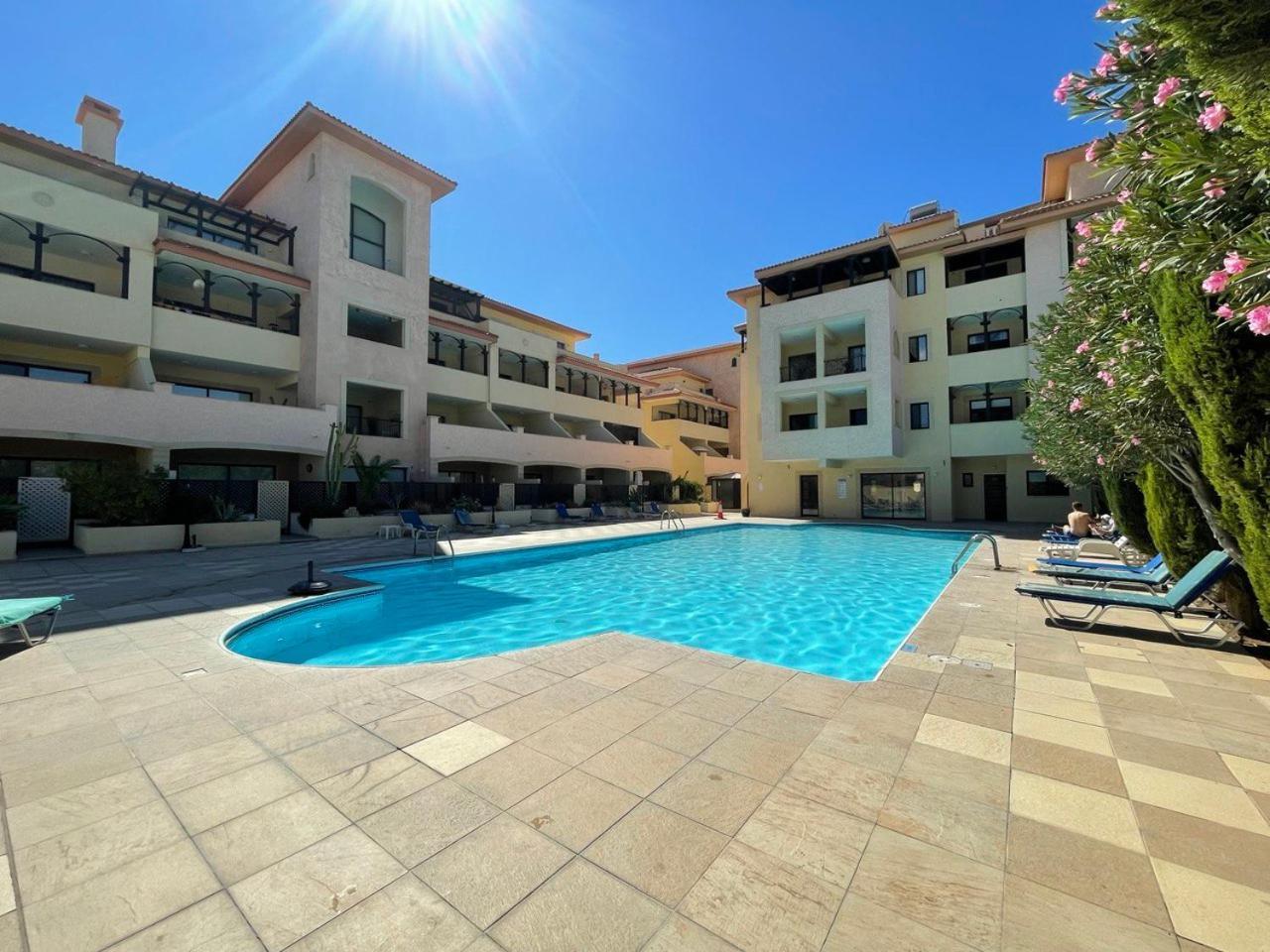 Queens Gardens Pafos Dış mekan fotoğraf
