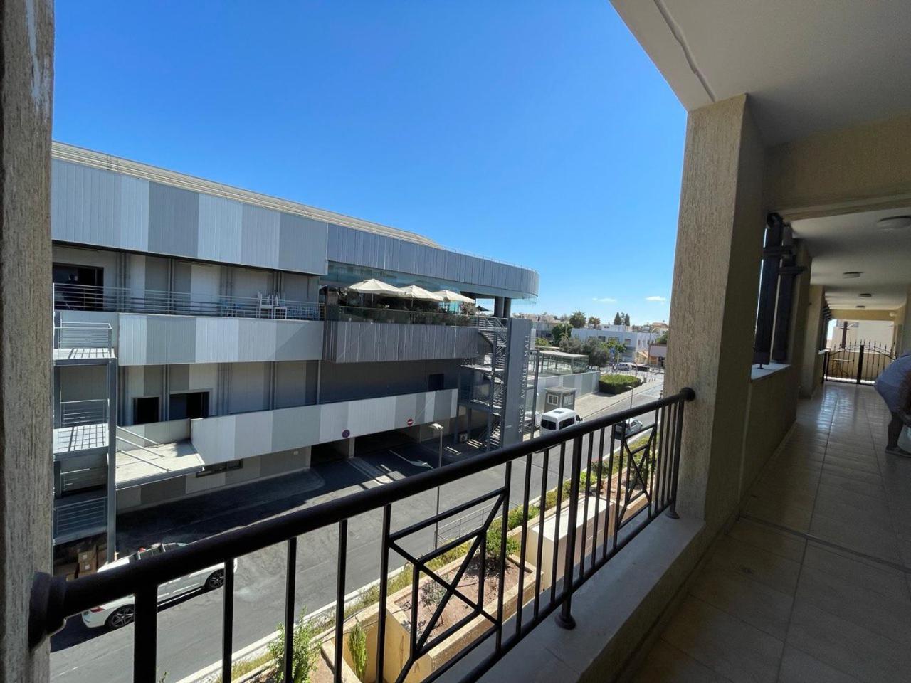 Queens Gardens Pafos Dış mekan fotoğraf